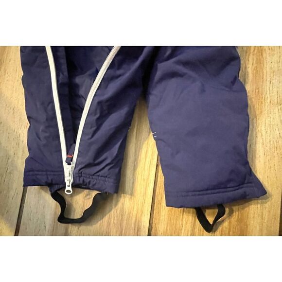 BOYS GIRLS WEDZE SNOWSUIT, LOVELY PADDED WARM SKI SUIT AGE 18 MONTHS - Picture 11 of 11